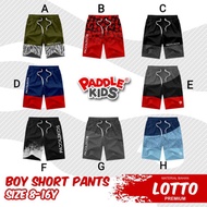 Lotto Short Pants by Paddlekids (8-16T)