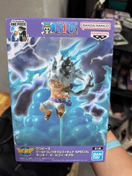 萬代 海賊王 WCF 特别版 路飛