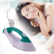 yezhiq Mini Electric Steam Iron Portable ABS Handheld Steamer Professional Ironing hine 18x7.8x6.8cm