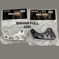Standard caliper bracket 220mm disc mio sporty 5TL 220mm disc bracket mio sporty