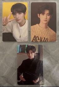 TNT时代少年团小卡 丁程鑫小卡