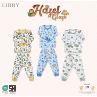 LIBBY HAZEL LONG SET|LIBBY HAZEL SET