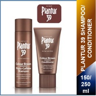 Plantur 39 Colour Brown Shampoo and Conditioner 250ml/150ml