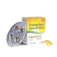 generic D3 Vitamin D3 Capsule for Boosting Immunity, Healthy Bones and Strong Muscles (20 Caps), Sho