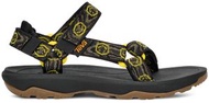 Teva - 童裝HURRICANE XLT 2涼鞋(黑色)