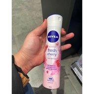 EMELIADEVIALAR - Nivea Fresh Cherry Deo Spray