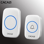 DASHACHUAN | AC Wireless Waterproof Door Bell