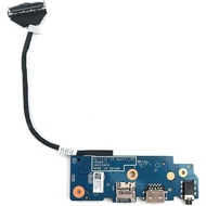 Origina 19A66-1 For Dell Inspiron 7506 2-in-1 USB / Audio card Board CN-HKMJ8 0HKMJ8 100% Test OK (K