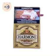 Rokok Harmoni Tuman Kretek 16 Dan 12 Batang Cukai