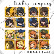 Limbus Company Anime KeyChain DonQuixote Ishmael Ishmael Men Key Chain for Women Fashion Figure Acry