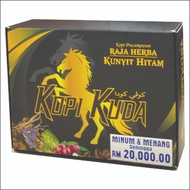 KOPI KUDA RAJA HERBA