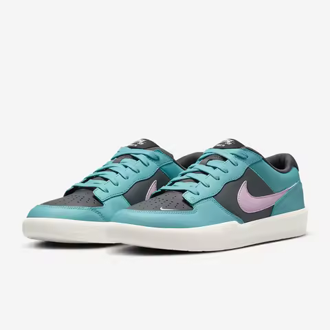 Nike Authentic SB Force 58 Premium Men's Women's Retro Skateboarding Shoes DV5476-400