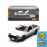 Hobby Japan Toyota Sprinter Trueno (AE86) 1/64 HJ641052DA Đồ chơi mô hình xe hơi