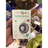 AUKEY Qi2 Magnetic Gaming Wireless Charger 15W With Active Cooling LC-G10