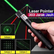 Laser Hijau Jarak Jauh 100000 M Ori Original Green Laser Pointer 100 KM Jarak Tak Terhingga Laser Hi