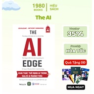 Book - The AI Edge: Exploiting AI Strong World in & Marketing - 1980 Bookstore