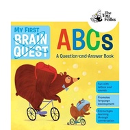 Brain Quest My First Brain Quest ABCs