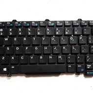 Dell Keyboard Latitude e7270 Original