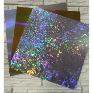 12"x12" Holographic Cardstocks 10sheets Cardstock Paper