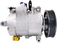 ATATQW Car AC Compressor Compatible For AUDI A6 Q attro Q5 S4 S5 4F0260805AB 4F0260805AF 4F0260805AF