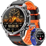 Hwagol Military Smart Watch, a rugged and durable smartwatch