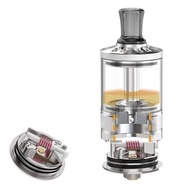 BI2HOP MTL RTA 22MM Authentic bishop v2 full kit inc top cap Murmer