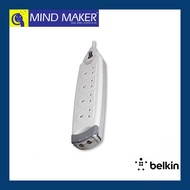 Belkin F9H402sa2M-MY 2M Surge Protector