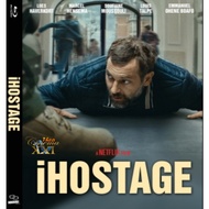 West Office DVD Movie Box Cassette: iHostage (2025)