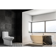 GHBathroom_Mall Verno สุขภัณฑ์ชิ้นเดียว แบบกดบน รุ่น คอสโม VN-2146 ร้านค้าเเนะนำ