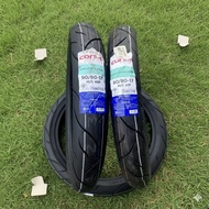 Corsa Terminator Donut Tire 80/80-17 90/80-17 Tube type using inner Tube