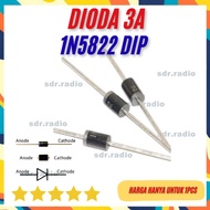 1N5822 IN5822 1n5822 in5822 SCHOTTY DIODE 3A 40Volt