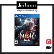 [TradeZone] Nioh - PlayStation 4 (Pre-Owned)