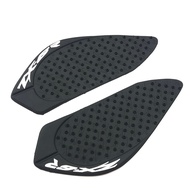 Motorcycle Anti Slip Sticker Side Gas Tank Pad Knee Traction Decal Protector For Kawasaki Ninja ZX-6