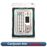 M5Stack Cardputer Adv ESP32 คอมพิวเตอร์แบบการ์ด 56 ปุ่ม บอร์ดพัฒนาโปรแกรมได้ Stamp-S3A สำหรับระบบ Io