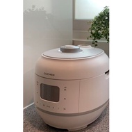 Cuchen 121 Rice Cooker Electric Pressure Rice Cooker for 10 People CRH-RPK1080W + RUBBER PACKING
