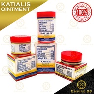 Katialis Ointment Antibacterial/Antifungal 30g