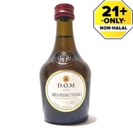 Dom Benedictine 法国廊酒 Miniature 50ml