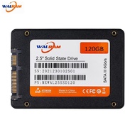 WALRAM SSD 1tb 120gb 240 gb 480gb 2tb SSD HDD 2.5 SSD SATA SATAIII 512gb 256gb 128gb ภายใน Solid State Drive สำหรับแล็ปท็อป