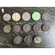 🖤洛坤府·泽度金 天神牌🖤 ❤️JATUKAM RAMATHEP❤️ NAKHON SI THAMMARAT  一组🔟尊泽度金佛牌 1️⃣ 3️⃣ 4️⃣ 5️⃣ 6️⃣ 7️⃣  🎁令送3️⃣尊佛牌