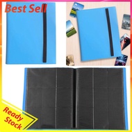 Anime Card Collections 9 Pocket Card Collector Album Portable Hold 360 Cards A4 for Pokemon Game Car
