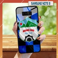 Samsung Galaxy Note 8 Glossy Phone Case