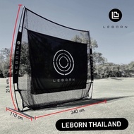Leborn Thailand ส่งฟรี Golf Practice Net LEBORN ซ้อมกอล์ฟ Golf Net เต๊นท์ไดร์ฟกอล์ฟ ตาข่ายกอล์ฟ ตาข่