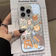 Kitten Casing hp For OPPO A5 PRO A3X A3 PRO A3S A12E A5 A38 A18 A31 A8 A17 A17K A16 A16S A15 S A35 A