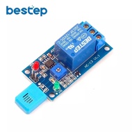 Automatic Sensor Humidity Detector Humidity Module + 5V Relay Sensor