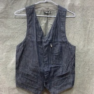 Agnes b Jacket Vest