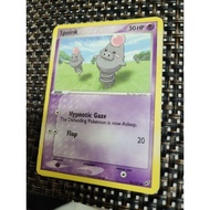 Spoink - 76/107 - Common Ex Deoxys Singles