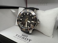 Tissot Seastar 2000 Professional Powermatic 80 T120.607.17.441.01  天梭 專業潛水 機械錶