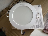 Philips飛利浦筒燈 7W 6500k 開孔尺寸100mm