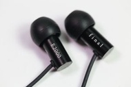 final - Final Audio 入耳式耳機 E2000