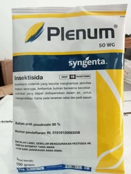 Insektisida Plenum 50 wg 100grm Wereng padi